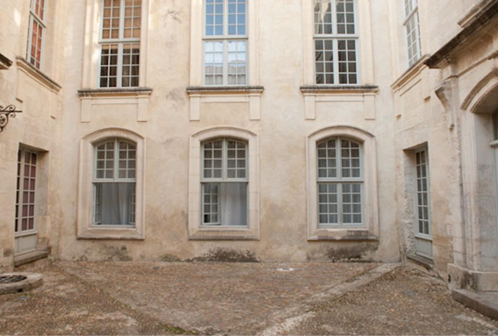 Appartements La Croix Avignon Exteriér fotografie