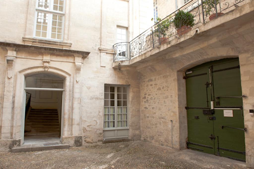 Appartements La Croix Avignon Exteriér fotografie